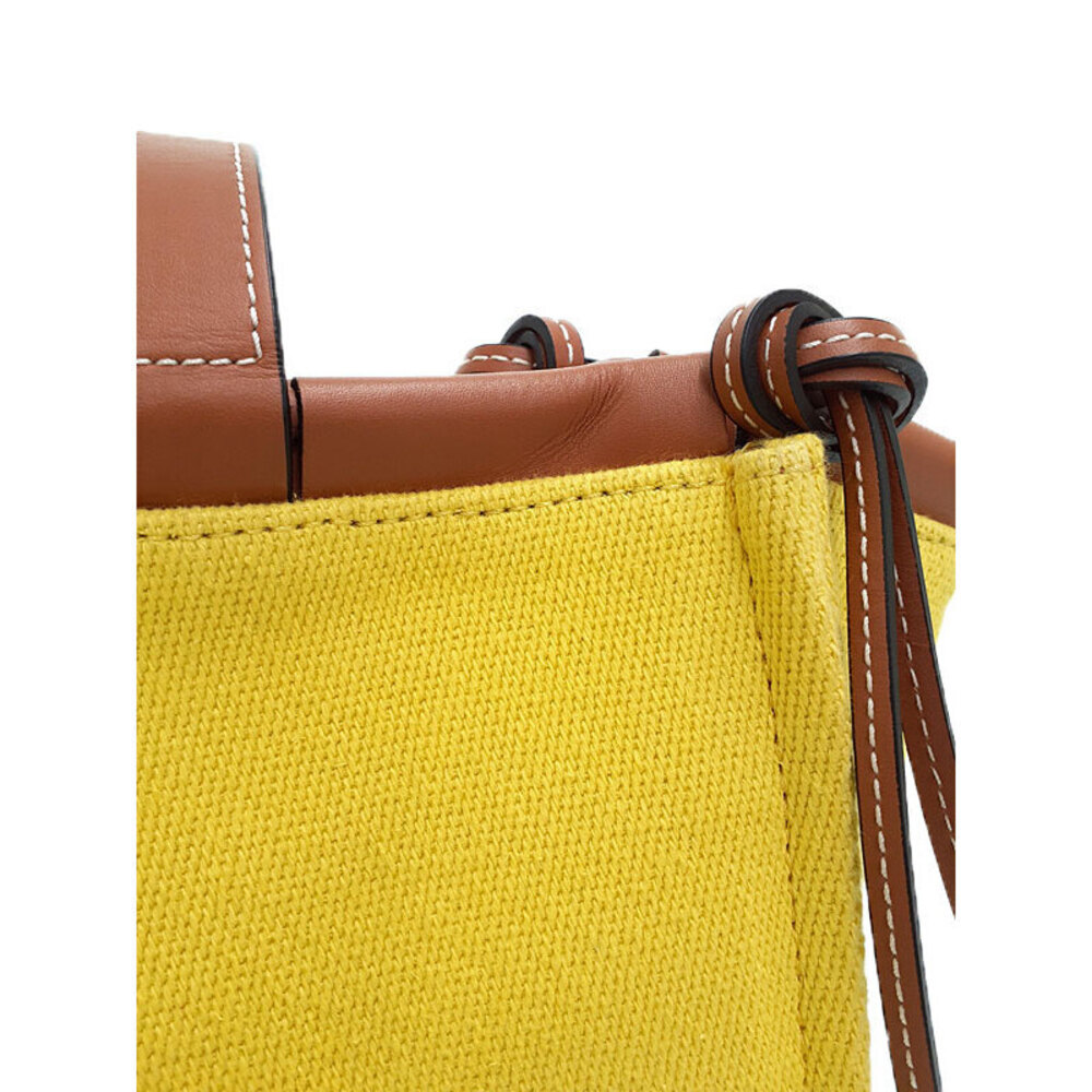 Loewe Cushion Shoulder Leather Tote Bag - Picture 9 of 9